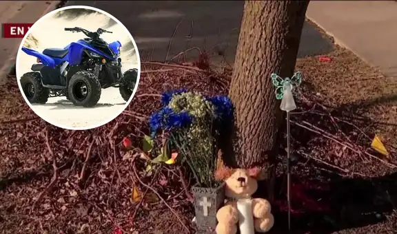 Niño de 6 años muere en accidente de cuatrimoto en Illinois durante su viaje familiar de Spring Break desde Texas