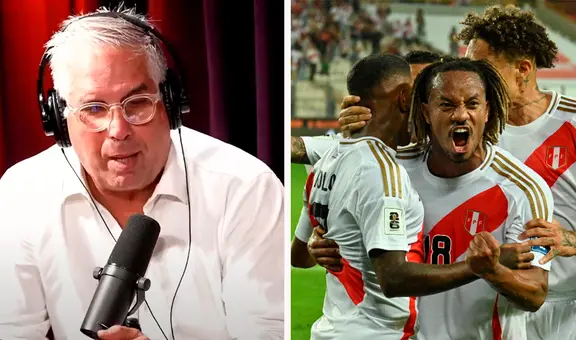 Diego Rebagliati señaló al jugador más determinante del triunfo de la selección peruana ante Bolivia: "Era lo que faltaba"