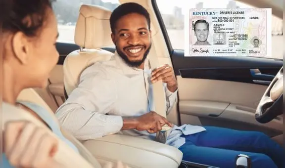 Kentucky: proyecto de ley permitiría a adolescentes mayores de 15 años obtener licencias de conducir
