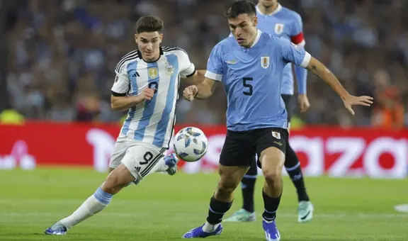 Así se vivió el Uruguay vs. Argentina por las Eliminatorias 2026 desde California, Florida y Texas