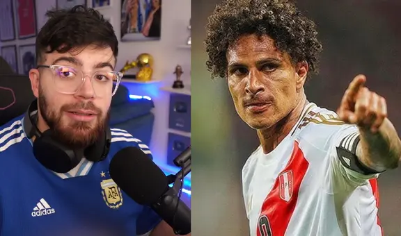 La Cobra reaccionó al Perú vs. Bolivia y elogió el gol de Paolo Guerrero: "Récord histórico en eliminatorias sudamericanas"