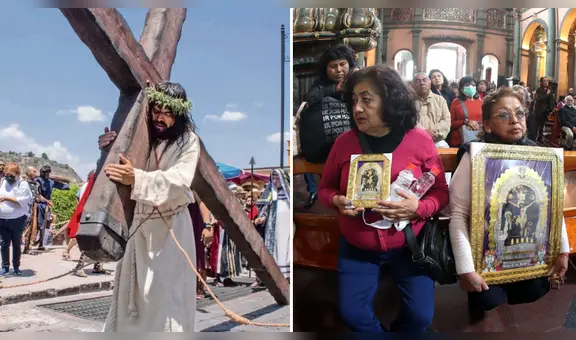 ¿Qué días de abril son Semana Santa este 2025 en el Perú?