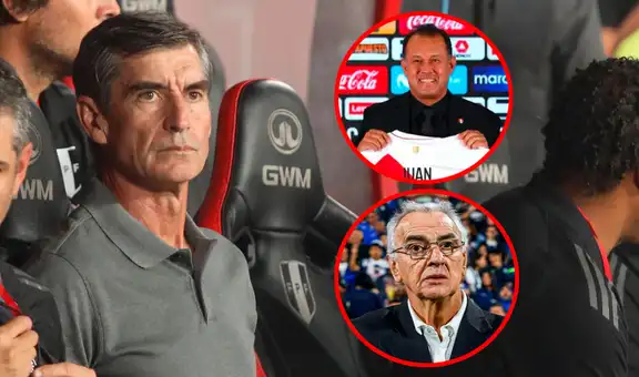 Óscar Ibáñez ya superó a Reynoso y Fossati: los 3 logros que consiguió tras la victoria de Perú ante Bolivia