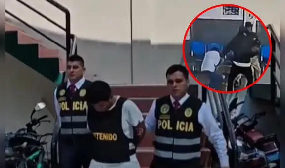 Cámaras de seguridad registran violento asalto a empresaria en Chimbote: delincuentes huyen con US$ 27.000