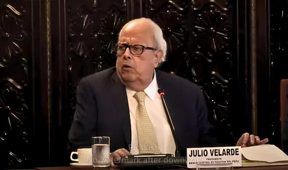 BCRP modera el optimismo del MEF al elevar ligeramente proyección del PBI a 3,2% para este año