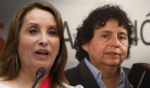 Congresista Susel Paredes anuncia moción de vacancia contra presidenta Dina Boluarte: "Lo estoy preparando"