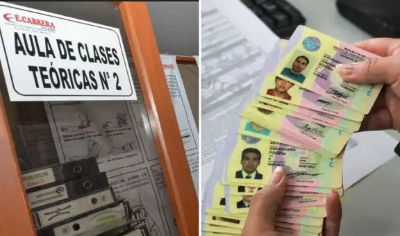 Conductores en Perú pueden ser exonerados del examen de conocimientos este 2025 en la revalidación de su licencia de conducir, vía MTC