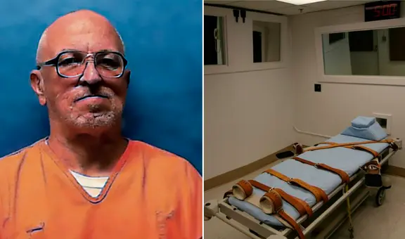Ejecutan en Florida a reo que asesinó a una niña de 8 años y a su abuela: le aplicaron la inyección letal