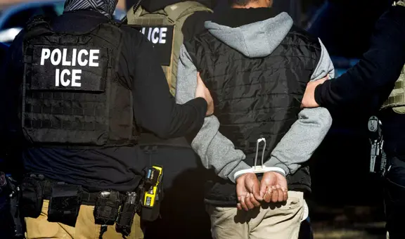 Malas noticias para inmigrantes en USA: ICE activa programa que habilita arrestos en la calle para reforzar las redadas