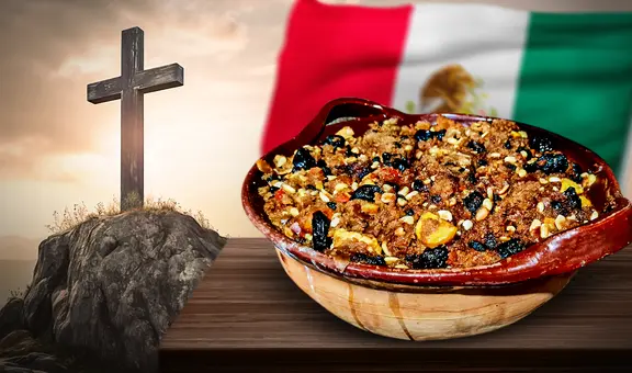 ¿Cómo hacer capirotada? Aprende la receta tradicional para disfrutarla esta Semana Santa