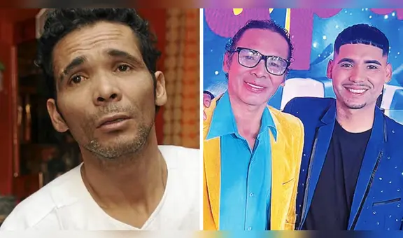 Kike Suero sufrió descompensación en América TV y su hijo le lanza fuerte advertencia: "Lo internaré hasta que cambie"