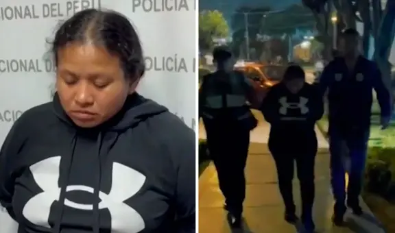 Capturada en plena fiesta: cayó alias 'La Mami', presunta reclutadora de burriers para enviar droga a Europa