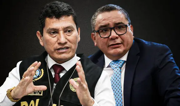 Harvey Colchado se pronuncia tras censura a Juan José Santiváñez: "Su soberbia pudo más"