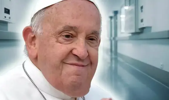 Papa Francisco no renunciará: Vaticano revela cuál es su estado de salud y la posibilidad de darle alta médica