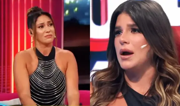 Tilsa Lozano se quiebra en vivo por confesiones de Macarena Vélez en ‘El valor de la verdad’: “Me pongo en la posición de su mamá”