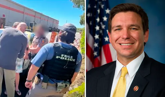 Capturan a miembro del Tren de Aragua en Florida: es la primera detención que se produce bajo la Ley de Enemigos Extranjeros