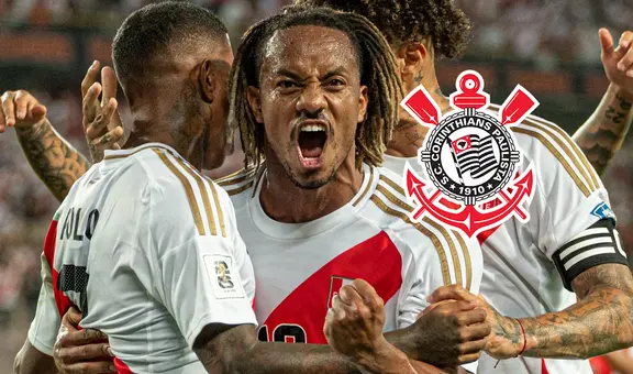 Hinchas de Corinthias elogian a André Carrillo luego de su espectacular partido ante Bolivia: "Que suerte tenemos"