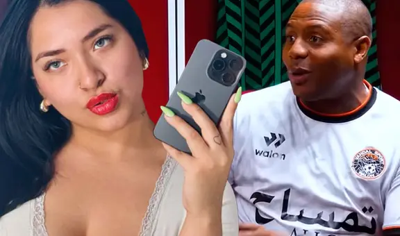 Mujer ampayada con Roberto Guizasola se retracta y niega amenazas: "Las denuncias han sido en un momento de rencor"