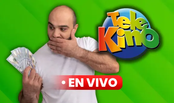Controlar cartón TELEKINO EN VIVO HOY, 23 de marzo 2025: resultados sorteo 2368 y que salió en REKINO en TV Pública