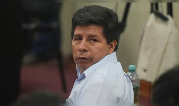 Pedro Castillo: expresidente rechaza juicio oral y alega ser "sometido a una tortura"