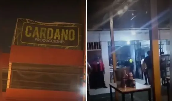 Balacera contra discoteca Cardano en SMP: muere administrador y un vigilante queda herido