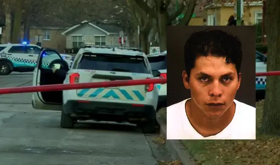 Tiroteo en Chicago: arrestan a supuesto miembro del Tren de Aragua tras ser acusado de secuestro