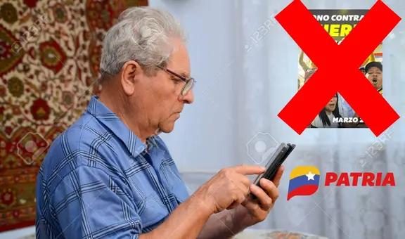 ¿Qué pasó con el Bono de Guerra de marzo 2025 para los pensionados IVSS? NUEVA FECHA de pago por Patria y pasos para cobrar