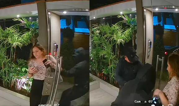Surco: delincuentes armados asaltan a mujer en la puerta de su vivienda en Chacarilla