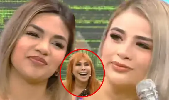 Cantantes de La Bella Luz pasan momento 'incómodo' tras comentario de Magaly Medina: "Las Susanas Alvarado"