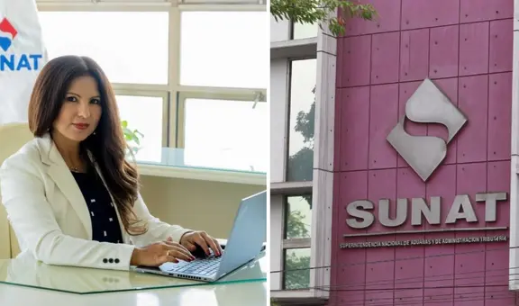 Ministerio de Economía nombra a Marilú Llerena Aybar como nueva jefa de la Sunat