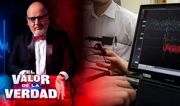 ¿'El valor de la verdad' tiene credibilidad? Asociación de poligrafistas rechaza el programa de Beto Ortiz y afirma que es un engaño