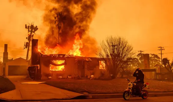 Este servicio social aumentará 22% en California como consecuencia de los incendios forestales.
