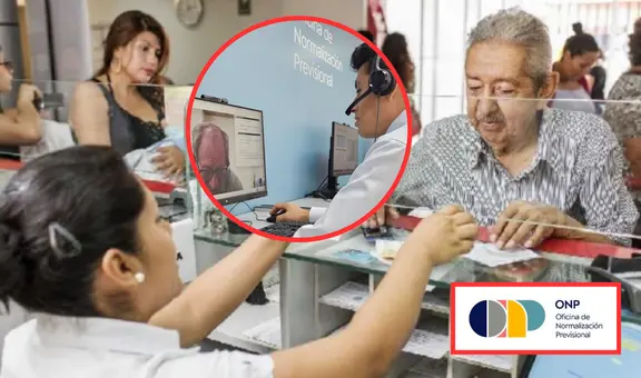 Solicita tu pensión de la ONP por videollamada: link oficial y pasos para que jubilados accedan al trámite virtual en 2025