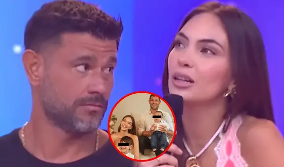 Yaco Eskenazi tiene inesperada reacción sobre negativa de Natalie Vértiz de tener una hija: "Quedará en una ilusión"
