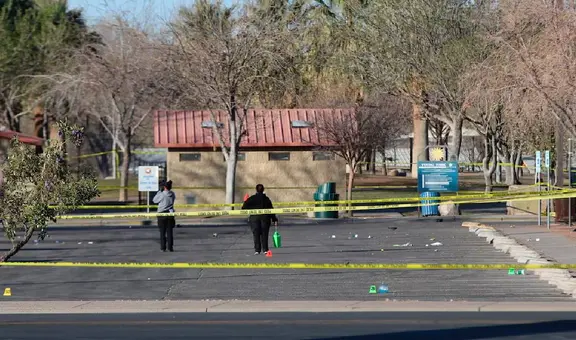 Tiroteo en parque de Las Cruces, Nuevo México, deja 3 muertos y 14 heridos