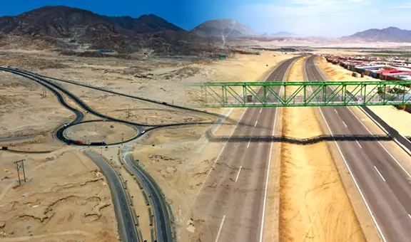 La nueva vía de 40 kilómetros que reduciría el tráfico al norte de Perú a 40 minutos y costará US$ 174 millones