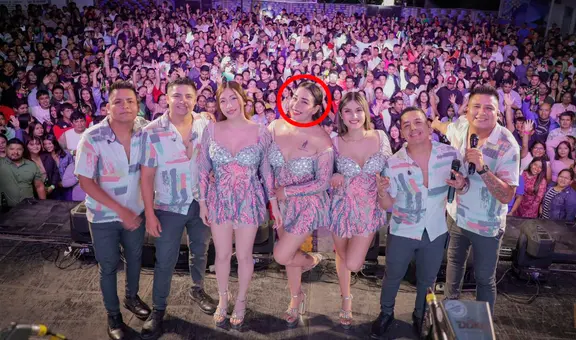 ¿Quién es Nataly Ramírez, la cantante de Son del Duke que ha cautivado a miles por su potente voz?