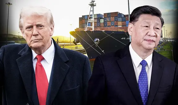 Tensión entre China y EE. UU.: Xi Jinping intenta frenar venta de puertos en Panamá y Trump celebra como triunfo