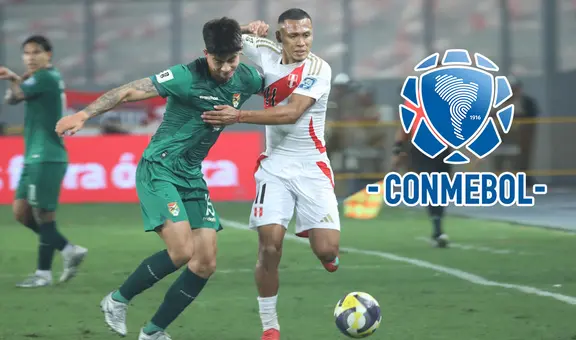 Bolivia haría fuerte reclamo contra Perú ante la Conmebol tras derrota por 3-1 en el Nacional