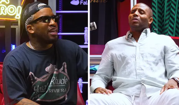 Jefferson Farfán y Roberto Guizasola presentan adelanto de su próximo invitado en 'Enfocados': "El hombre es un sobreviviente"