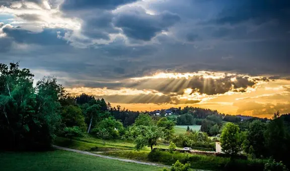 Los únicos países de Sudamérica que tienen las 4 estaciones climáticas cada año: ni Venezuela ni Perú los tienen