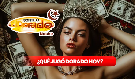 Qué jugó Dorado Noche HOY, domingo 23 de marzo de 2025: resultado más reciente del chance y qué número quedó