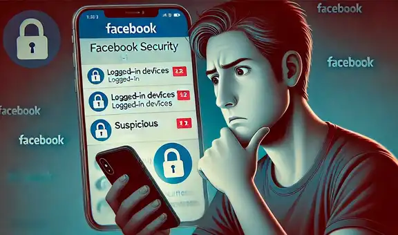 ¿Estás seguro de que nadie entró a tu Facebook? Así puedes descubrir si alguien accedió a tu cuenta