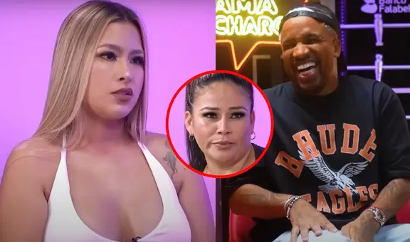 Milagros Pedreschi afirma que Jefferson Farfán sí tenía un vínculo cercano con Delany López: “Sí ha venido a la casa de ella”