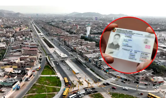 Este único distrito entrega DNI electrónico gratis en Lima Metropolitana todo el 2025 y solo cumpliendo con simples requisitos