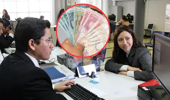 Trabajadores en Perú podrán recibir un triple pago adicional a su sueldo en abril de 2025: ¿quiénes acceden a este beneficio, vía Sunafil?