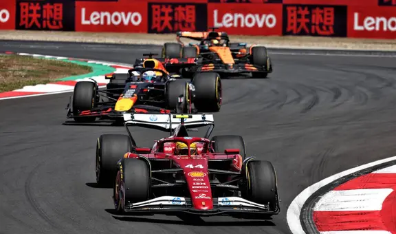 Fórmula 1: dónde y a qué hora ver el Gran Premio de China en Florida, California y Texas