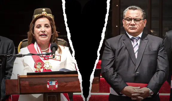 Gobierno de Dina Boluarte oficializa renuncia de Juan Santiváñez como ministro del Interior
