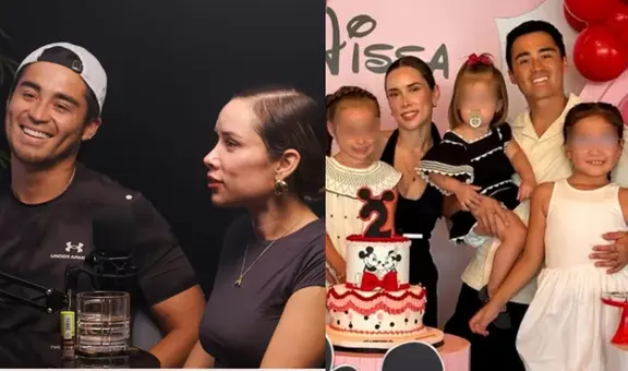 Ale Venturo asegura que Rodrigo Cuba le prometió tener otro hijo: "Sí o sí tiene que cumplir"