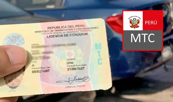 ¿Hasta qué edad se puede tramitar un brevete en Perú? Requisitos y procesos para adultos mayores